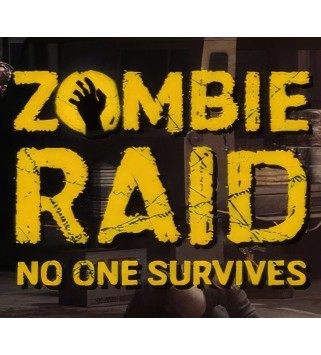 ZOMBIE RAID: No One Survives Steam Key GLOBAL